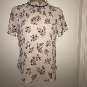 Flower Blouse